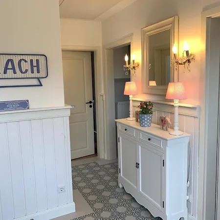 Casa de Férias Weerts Gatt4 Borkum
