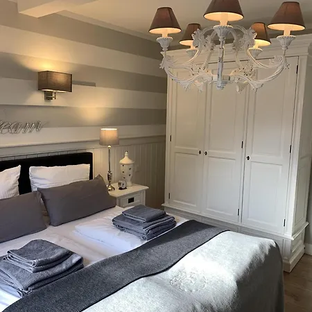 Semesterbostad Weerts Gatt4 Borkum