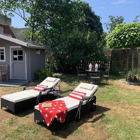 Prázdninový dům Weerts Gatt4 Borkum